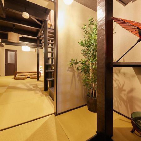 Kyomachiya Gion Kanau Kioto Zewnętrze zdjęcie