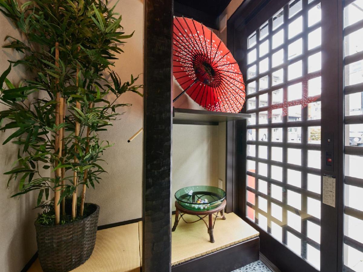 Kyomachiya Gion Kanau Kioto Zewnętrze zdjęcie