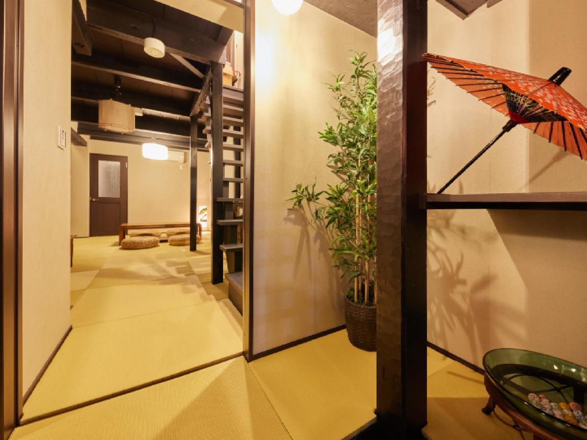 Kyomachiya Gion Kanau Kioto Zewnętrze zdjęcie