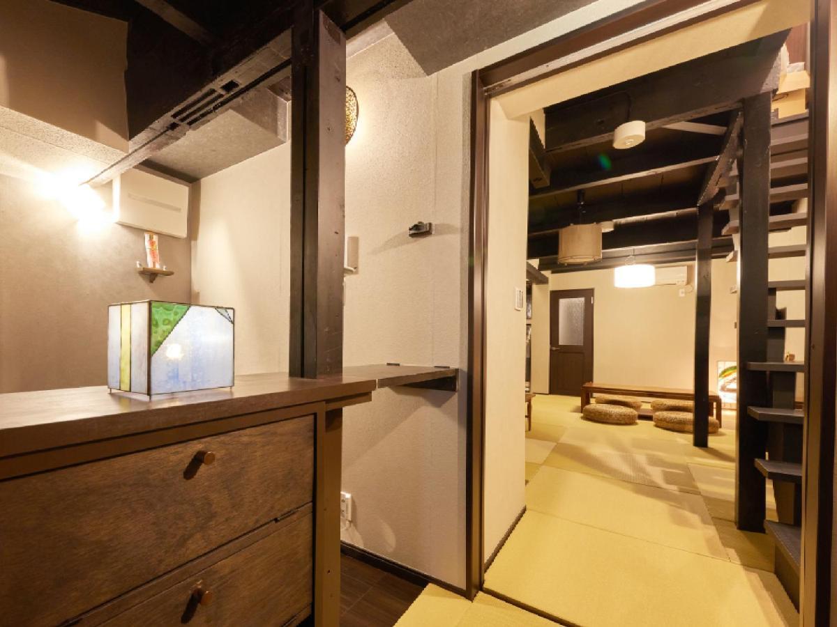 Kyomachiya Gion Kanau Kioto Zewnętrze zdjęcie
